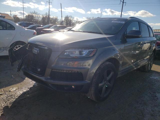 Photo 1 VIN: WA1DGAFE2FD011454 - AUDI Q7 