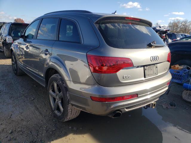 Photo 2 VIN: WA1DGAFE2FD011454 - AUDI Q7 