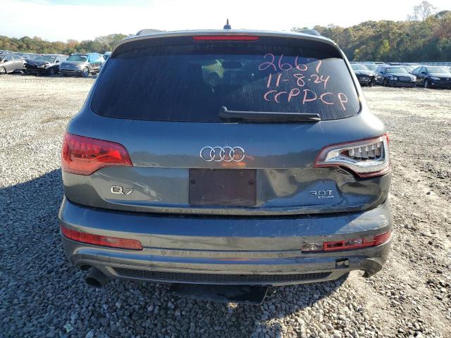 Photo 5 VIN: WA1DGAFE2FD012667 - AUDI Q7 PRESTIG 