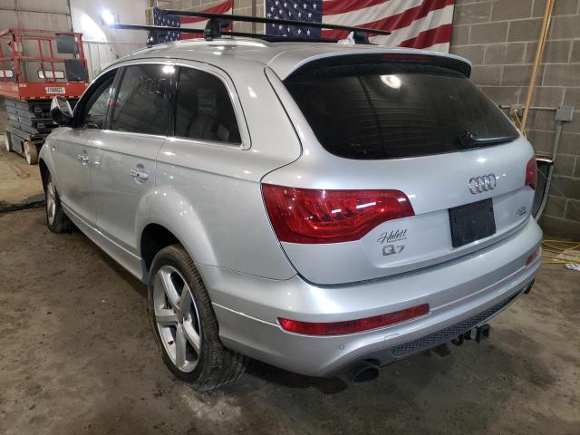 Photo 2 VIN: WA1DGAFE2FD026164 - AUDI Q7 PRESTIG 