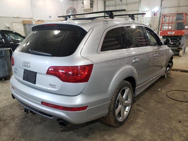 Photo 3 VIN: WA1DGAFE2FD026164 - AUDI Q7 PRESTIG 