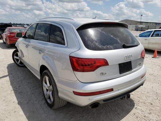 Photo 2 VIN: WA1DGAFE2FD028786 - AUDI Q7 PRESTIG 