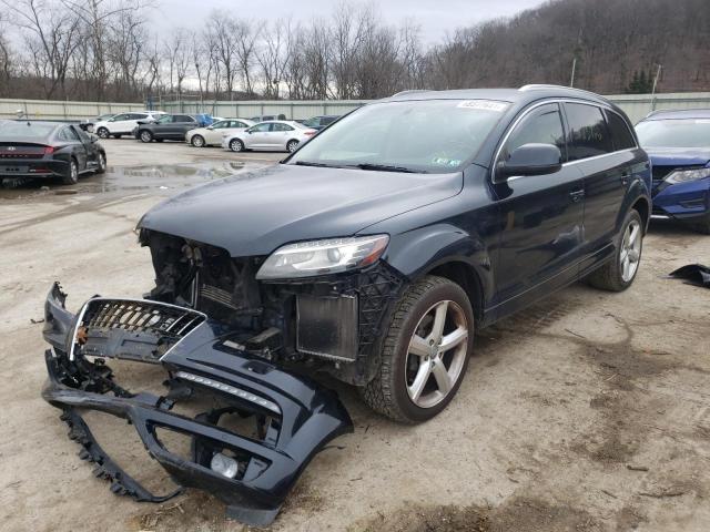 Photo 1 VIN: WA1DGAFE3BD004023 - AUDI Q7 PRESTIG 