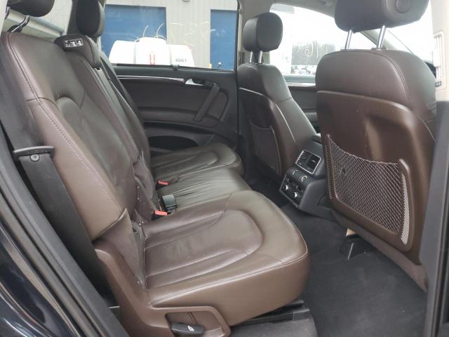 Photo 5 VIN: WA1DGAFE3BD004023 - AUDI Q7 PRESTIG 