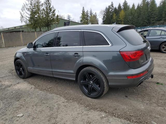 Photo 1 VIN: WA1DGAFE3BD004605 - AUDI Q7 