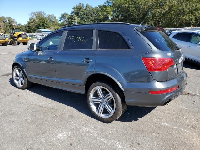 Photo 1 VIN: WA1DGAFE3CD005562 - AUDI Q7 