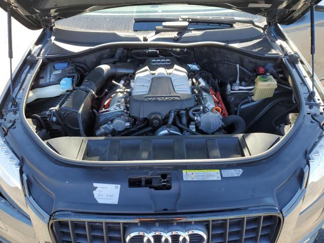 Photo 11 VIN: WA1DGAFE3CD005562 - AUDI Q7 