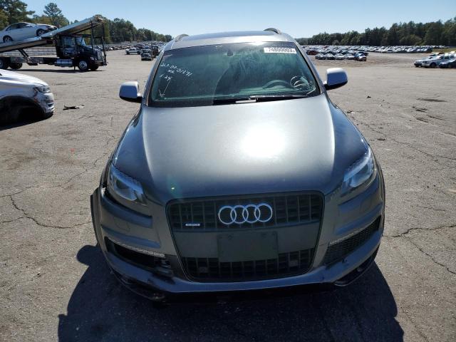 Photo 4 VIN: WA1DGAFE3CD005562 - AUDI Q7 