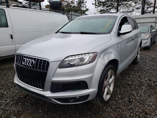 Photo 1 VIN: WA1DGAFE3CD007019 - AUDI Q7 PRESTIG 