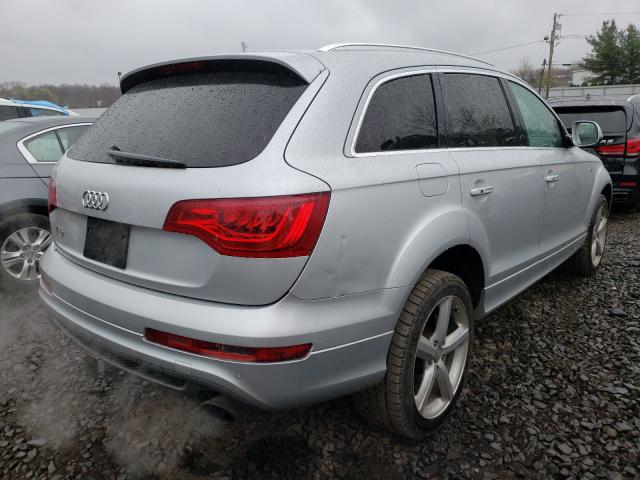 Photo 3 VIN: WA1DGAFE3CD007019 - AUDI Q7 PRESTIG 