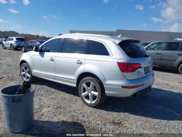 Photo 2 VIN: WA1DGAFE3DD002355 - AUDI Q7 