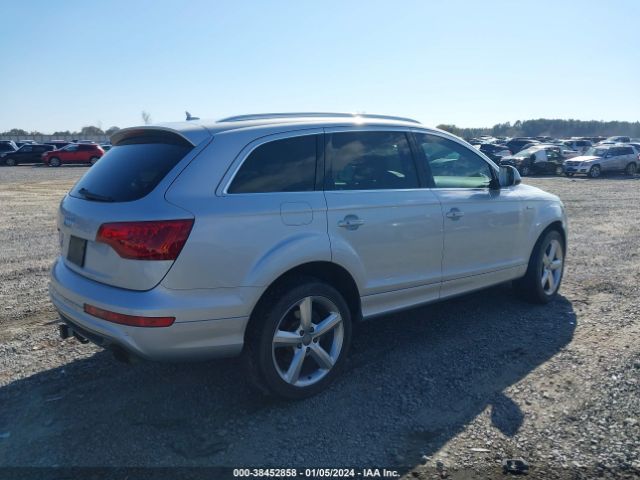 Photo 3 VIN: WA1DGAFE3DD002355 - AUDI Q7 