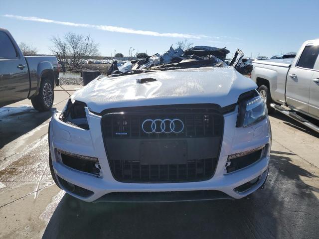 Photo 4 VIN: WA1DGAFE3DD005336 - AUDI Q7 