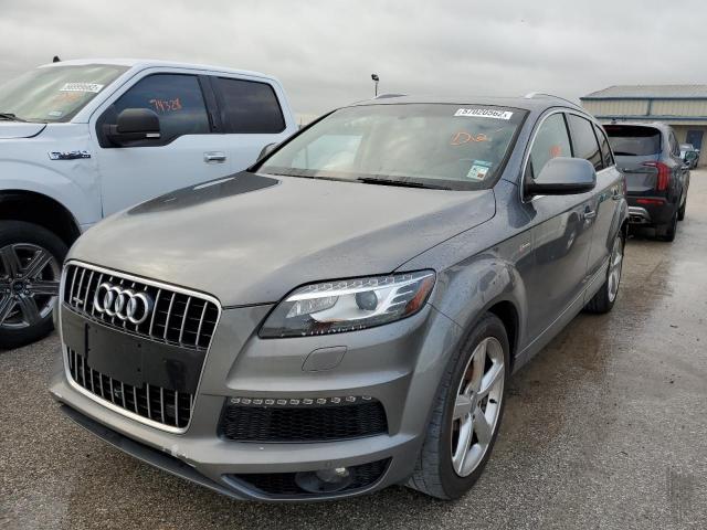 Photo 1 VIN: WA1DGAFE3DD008477 - AUDI Q7 PRESTIG 