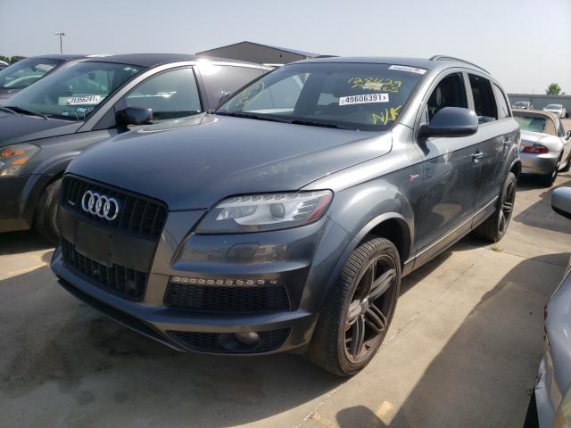 Photo 1 VIN: WA1DGAFE3ED002972 - AUDI Q7 PRESTIG 