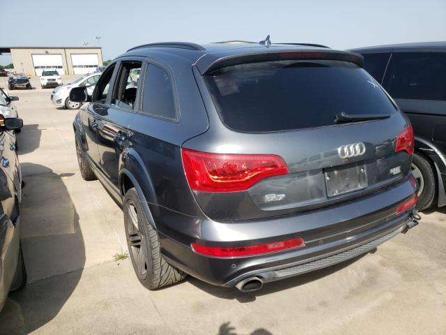 Photo 2 VIN: WA1DGAFE3ED002972 - AUDI Q7 PRESTIG 