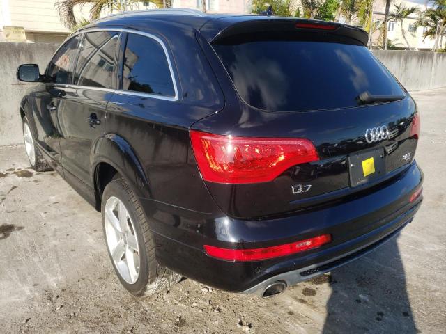 Photo 2 VIN: WA1DGAFE3ED003863 - AUDI Q7 