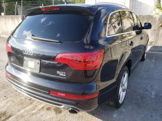 Photo 3 VIN: WA1DGAFE3ED003863 - AUDI Q7 