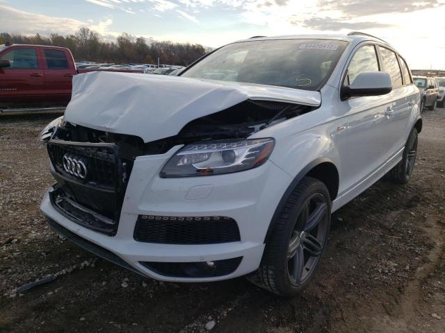 Photo 1 VIN: WA1DGAFE3ED006598 - AUDI Q7 PRESTIG 