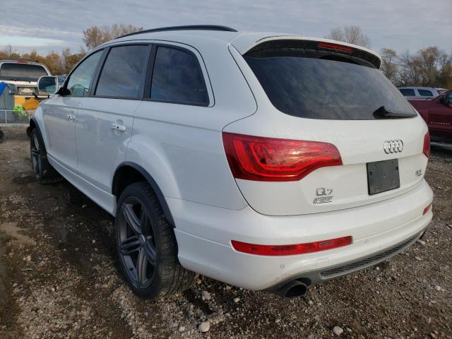 Photo 2 VIN: WA1DGAFE3ED006598 - AUDI Q7 PRESTIG 