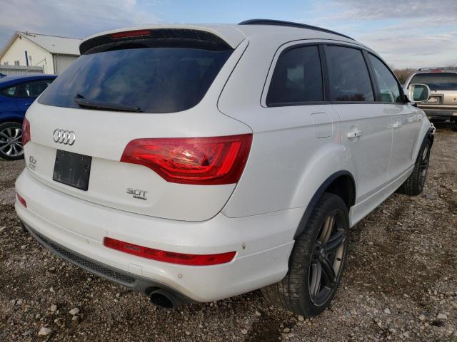 Photo 3 VIN: WA1DGAFE3ED006598 - AUDI Q7 PRESTIG 