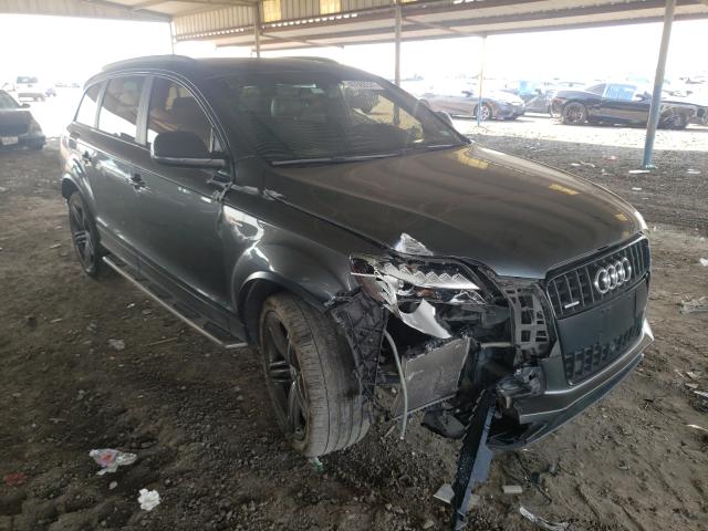 Photo 0 VIN: WA1DGAFE3ED007380 - AUDI Q7 