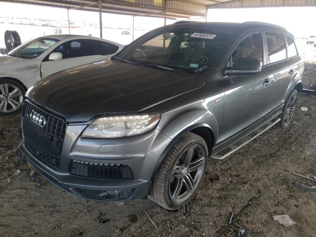 Photo 1 VIN: WA1DGAFE3ED007380 - AUDI Q7 