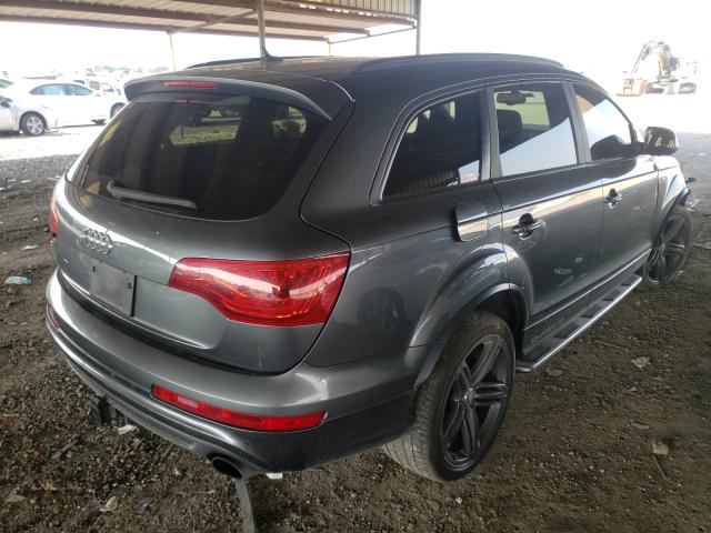 Photo 3 VIN: WA1DGAFE3ED007380 - AUDI Q7 