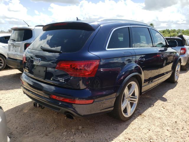 Photo 3 VIN: WA1DGAFE3ED011199 - AUDI Q7 PRESTIG 