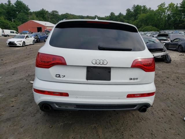 Photo 5 VIN: WA1DGAFE3ED014118 - AUDI Q7 