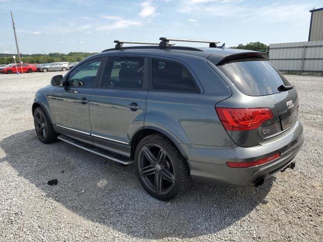 Photo 1 VIN: WA1DGAFE3ED015673 - AUDI Q7 PRESTIG 