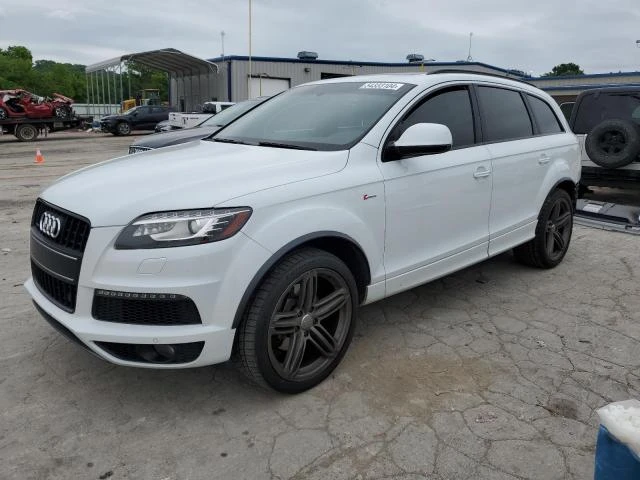 Photo 0 VIN: WA1DGAFE3ED020744 - AUDI Q7 