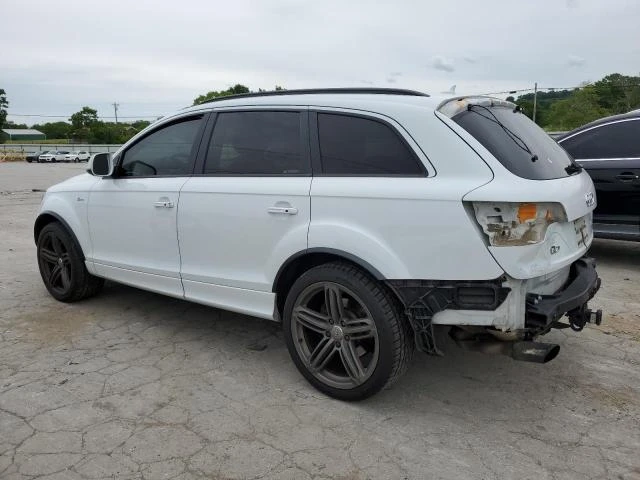 Photo 1 VIN: WA1DGAFE3ED020744 - AUDI Q7 