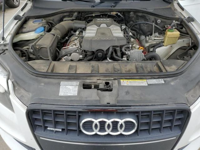 Photo 10 VIN: WA1DGAFE3ED020744 - AUDI Q7 