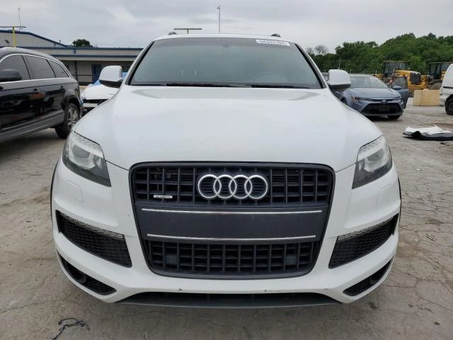 Photo 4 VIN: WA1DGAFE3ED020744 - AUDI Q7 