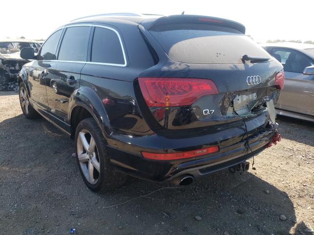 Photo 2 VIN: WA1DGAFE3FD003685 - AUDI Q7 PRESTIG 