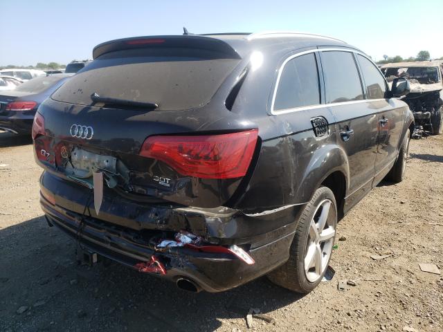 Photo 3 VIN: WA1DGAFE3FD003685 - AUDI Q7 PRESTIG 