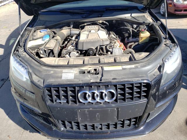 Photo 6 VIN: WA1DGAFE3FD009048 - AUDI Q7 