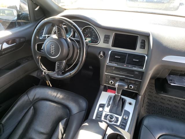 Photo 8 VIN: WA1DGAFE3FD009048 - AUDI Q7 