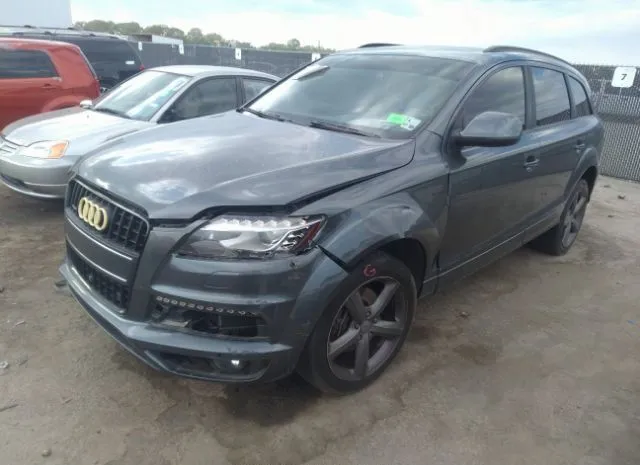 Photo 1 VIN: WA1DGAFE3FD023970 - AUDI Q7 