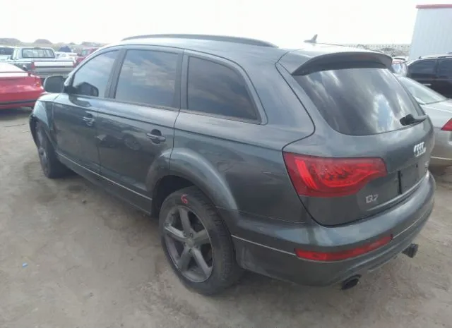 Photo 2 VIN: WA1DGAFE3FD023970 - AUDI Q7 