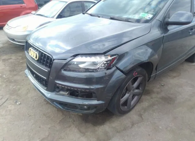 Photo 5 VIN: WA1DGAFE3FD023970 - AUDI Q7 