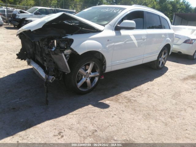 Photo 1 VIN: WA1DGAFE3FD030966 - AUDI Q7 