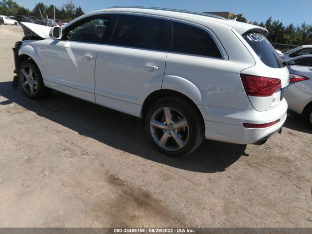 Photo 2 VIN: WA1DGAFE3FD030966 - AUDI Q7 