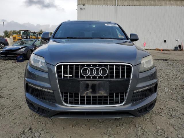 Photo 4 VIN: WA1DGAFE4BD006170 - AUDI Q7 PRESTIG 