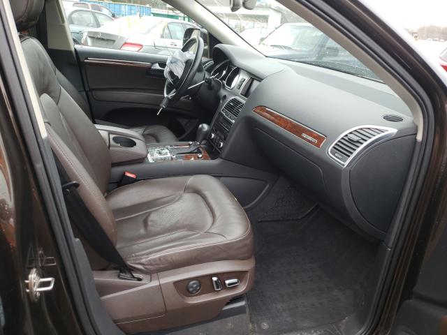 Photo 4 VIN: WA1DGAFE4BD006234 - AUDI Q7 PRESTIG 