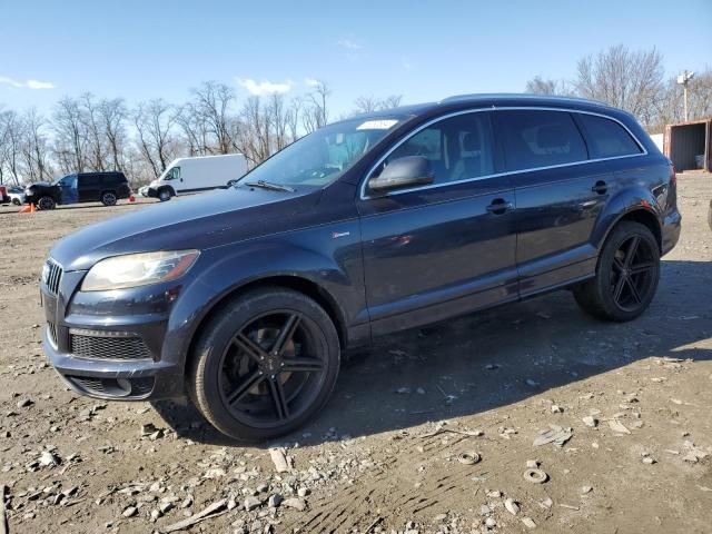 Photo 0 VIN: WA1DGAFE4BD008582 - AUDI Q7 