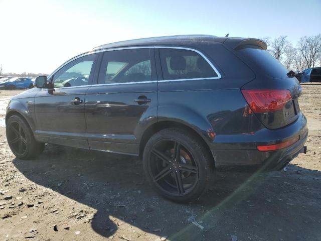 Photo 1 VIN: WA1DGAFE4BD008582 - AUDI Q7 