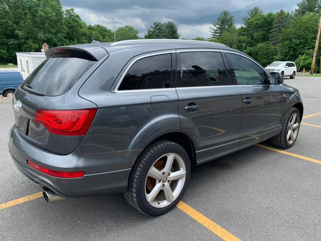 Photo 2 VIN: WA1DGAFE4BD010185 - AUDI Q7 PRESTIG 