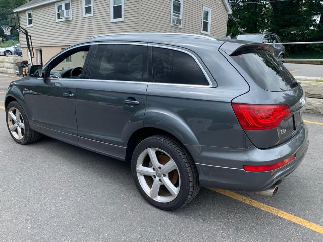 Photo 3 VIN: WA1DGAFE4BD010185 - AUDI Q7 PRESTIG 